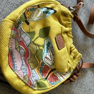 Small Vintage Fossil bag in excellent condition